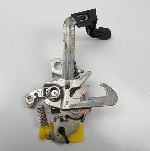 Fecho da capota 9685613880 PEUGEOT