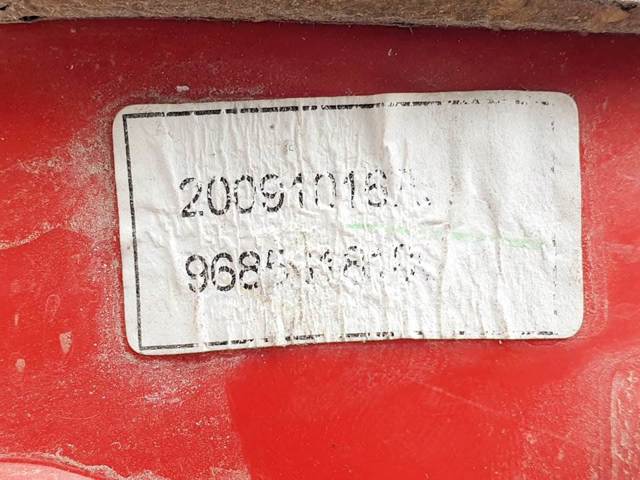 Lanterna traseira direita 9685618180 PEUGEOT