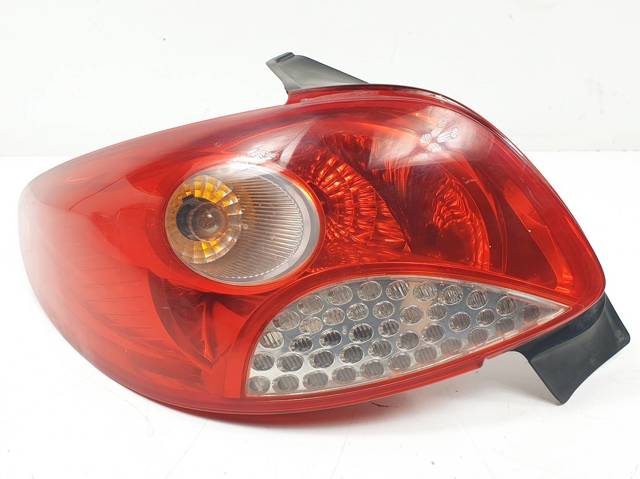 Lanterna traseira esquerda 9685618280 PEUGEOT