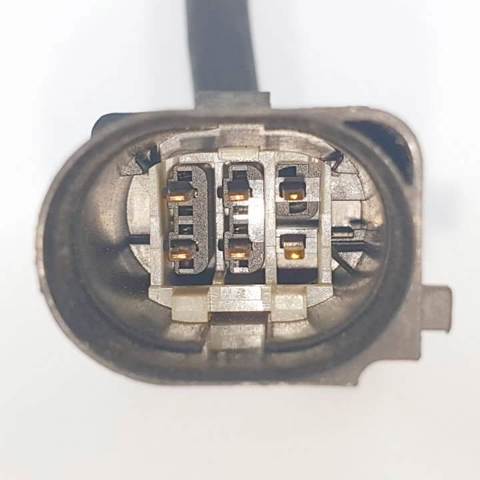 Sonda lambda, sensor de oxigênio até o catalisador 9687160780 FORD