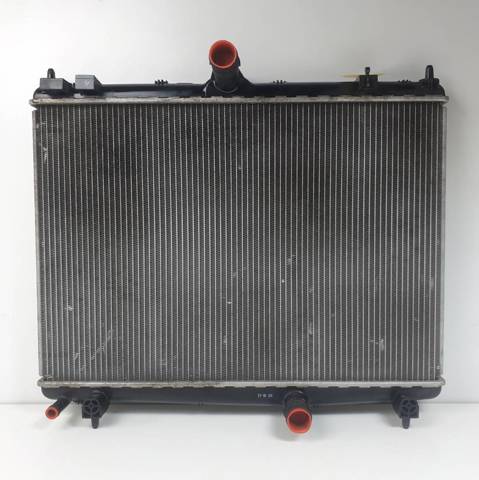 Radiador de esfriamento de motor 9687359980 PEUGEOT
