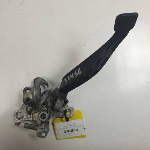 Fecho da capota 9687538080 PEUGEOT