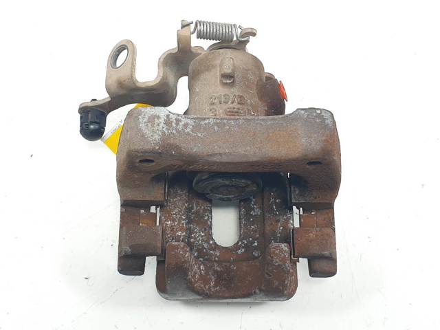 Suporte do freio traseiro esquerdo 9688243180 PEUGEOT