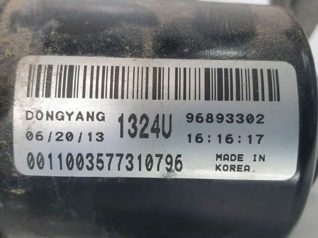 96893302 General Motors