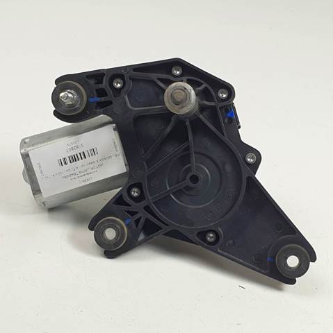 Motor de limpador pára-brisas de vidro traseiro 96955193 OPEL