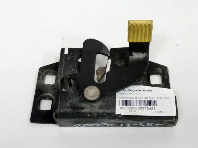 Fecho da capota 96BG16701AD FORD