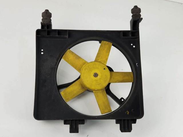 Difusor do radiador de esfriamento, montado com motor e roda de aletas 96FB8C607AH FORD