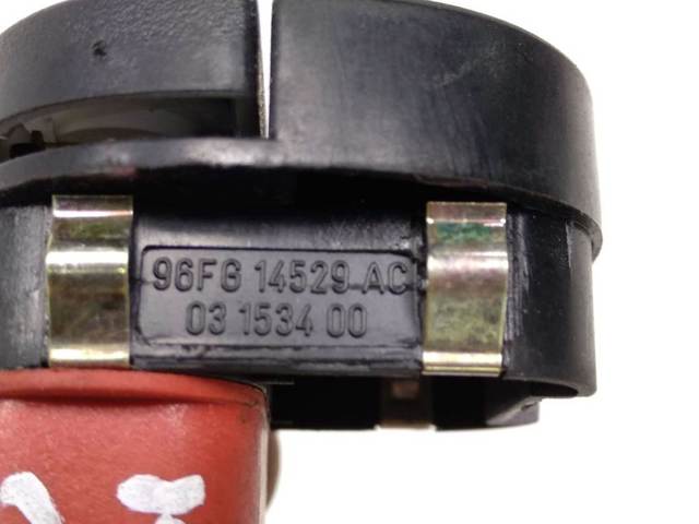 Botão dianteiro direito de ativação de motor de acionamento de vidro 96FG14529AC FORD