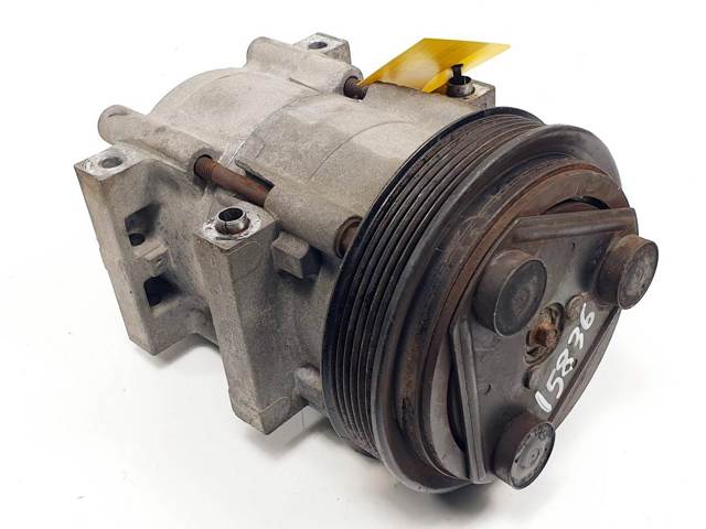 Compressor de aparelho de ar condicionado para Ford Fiesta F3L, F5L