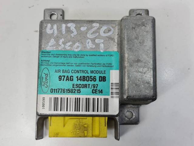 97AG14B056DB Ford