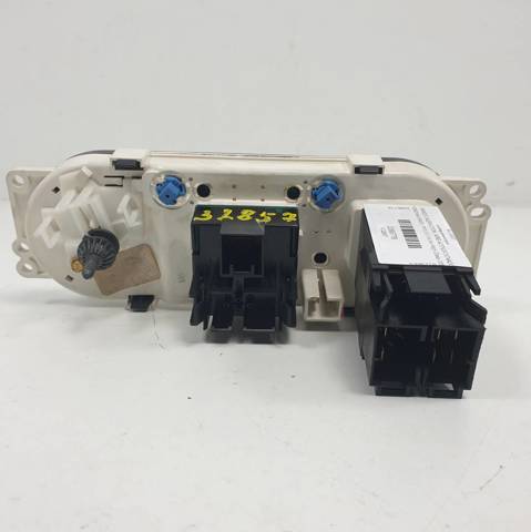 Resistor (resistência) de ventilador de forno (de aquecedor de salão) 97BG18578CB FORD