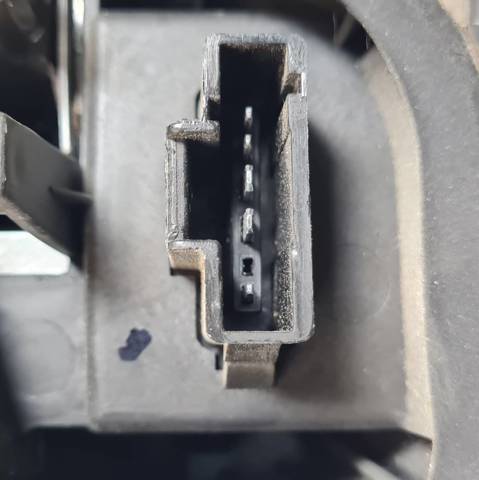 Lanterna traseira esquerda 9800916180 PEUGEOT