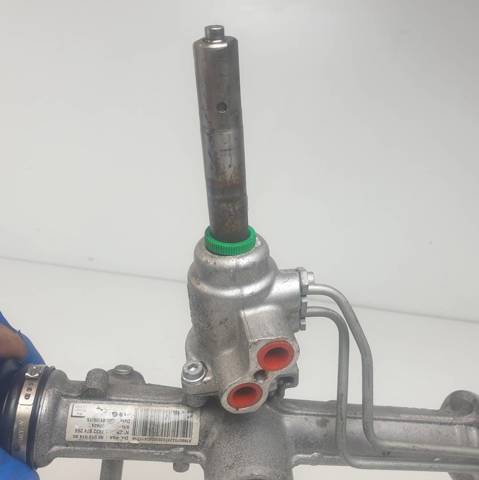 Cremalheira da direção 9801381480 PEUGEOT