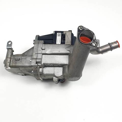Radiador do sistema EGR de recirculação dos gases de escape 9802194080 VOLVO
