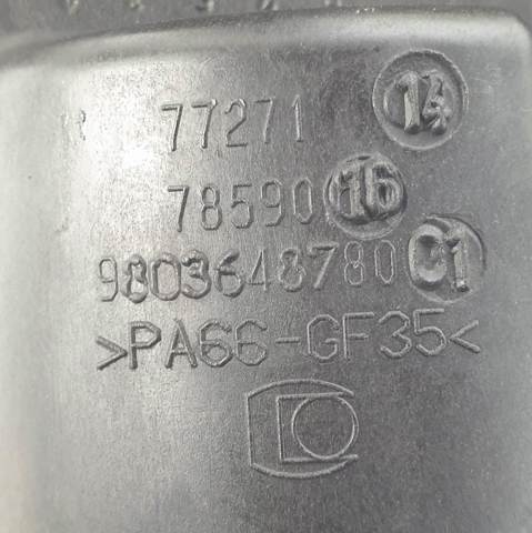 9803648780 Peugeot/Citroen