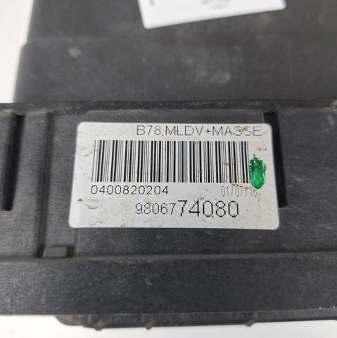 9806774080 Peugeot/Citroen
