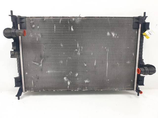 Radiador de esfriamento de motor 9809141780 PEUGEOT