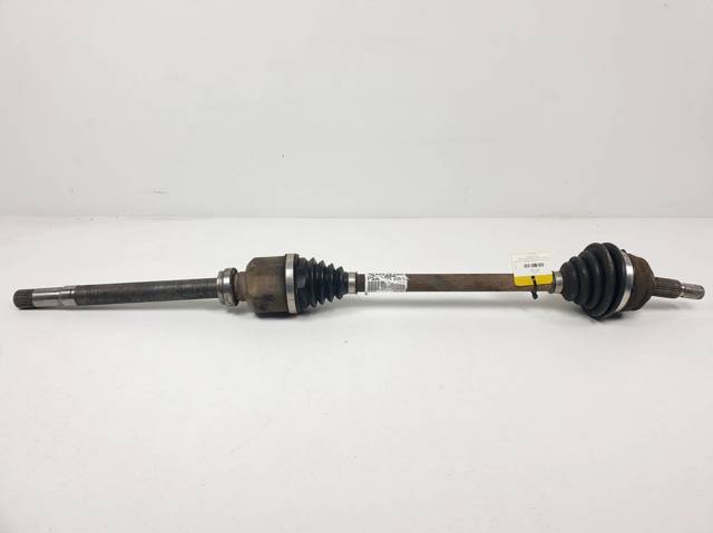 Semieixo (acionador) dianteiro direito 9809528380 PEUGEOT