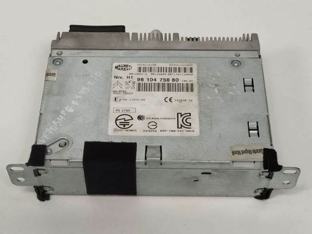 9810475880 Peugeot/Citroen