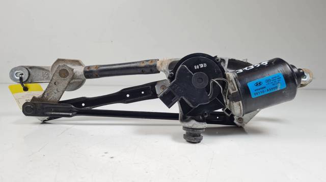 Motor de limpador pára-brisas do pára-brisas 98110A5000 HYUNDAI