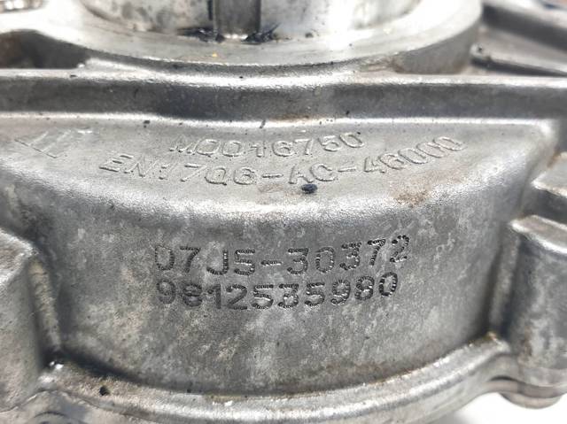 Bomba a vácuo 9812535980 PEUGEOT