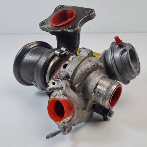 Turbina para Citroen C4 3D
