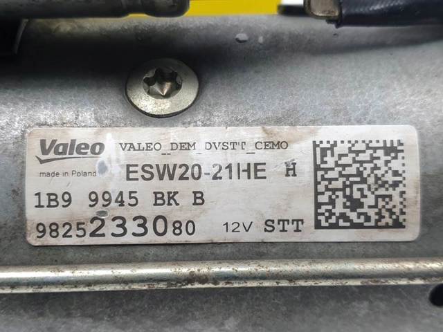 9825233080 Peugeot/Citroen