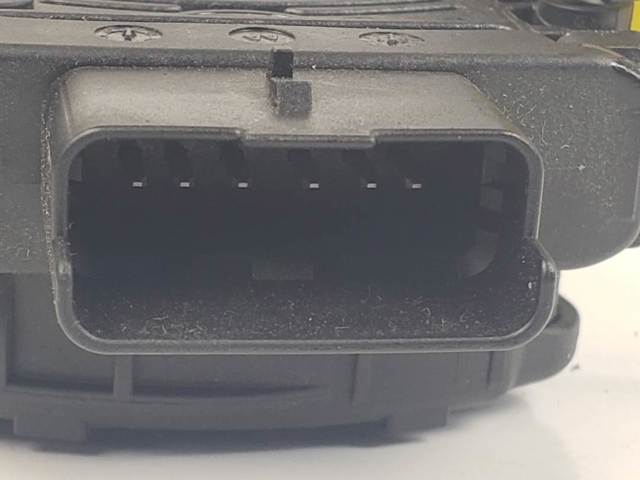 Pedal de gás (de acelerador) 9835904480 PEUGEOT