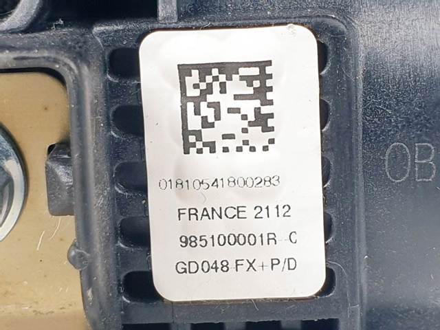 985100001R Renault (RVI)