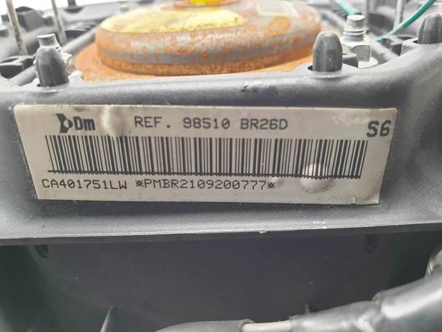 98510BR26D Nissan/Infiniti