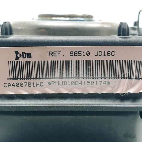 98510JD16C Nissan/Infiniti