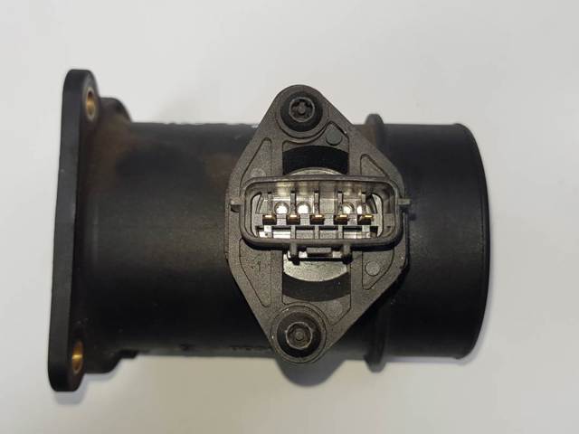 Sensor de fluxo (consumo) de ar, medidor de consumo M.A.F. - (Mass Airflow) 986280232 NISSAN