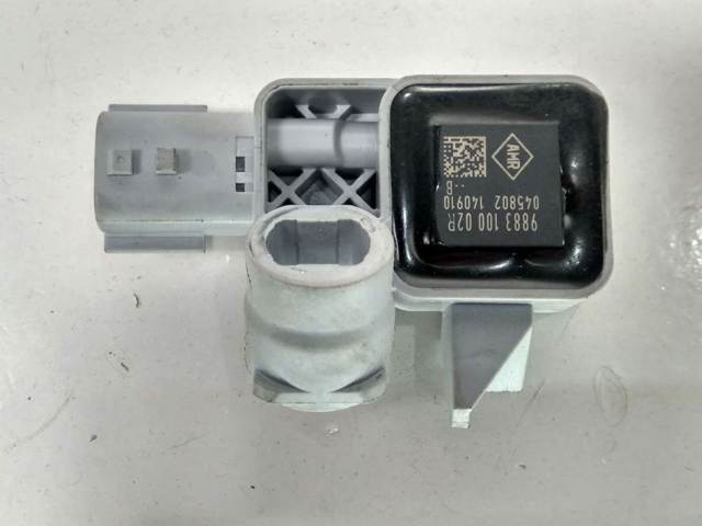 Sensor AIRBAG dianteiro 988310002R RENAULT