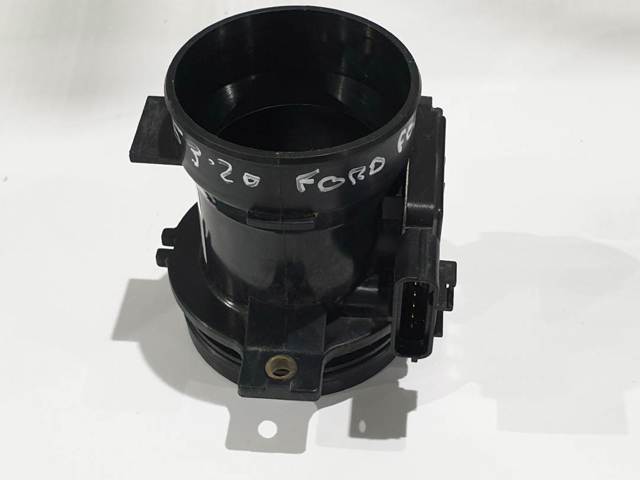 Sensor de fluxo (consumo) de ar, medidor de consumo M.A.F. - (Mass Airflow) 98AB12B579B3B FORD