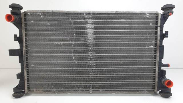 Radiador de esfriamento de motor 98AB8005MF FORD