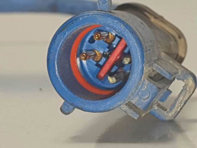 Sonda lambda, sensor de oxigênio depois de catalisador 98AB9G444BB FORD