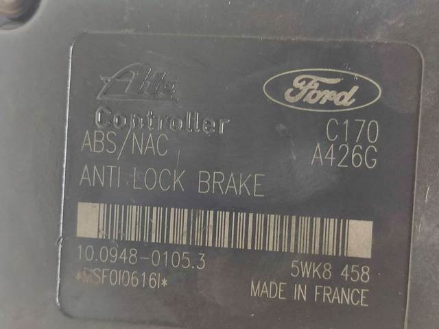 98AG2M110CA Ford