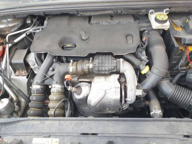 Motor montado 9H05 PEUGEOT