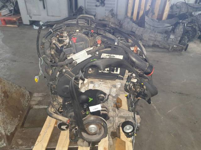 Motor montado 9HRDV6C PEUGEOT