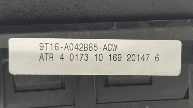 9T16A042B85ACW Ford