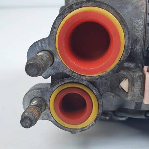 Compressor de aparelho de ar condicionado 9X2319D629DA LAND ROVER