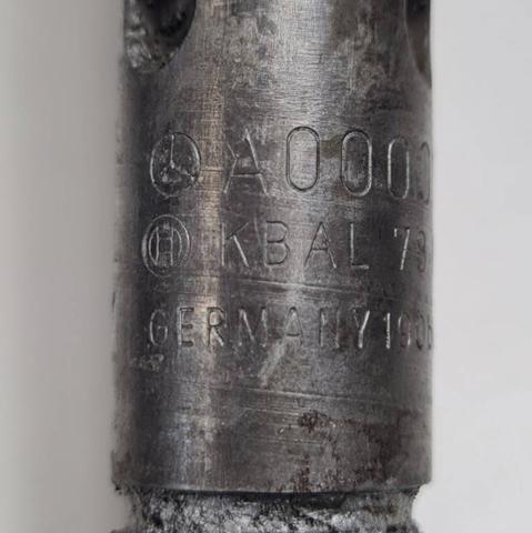 A0000101551 Mercedes