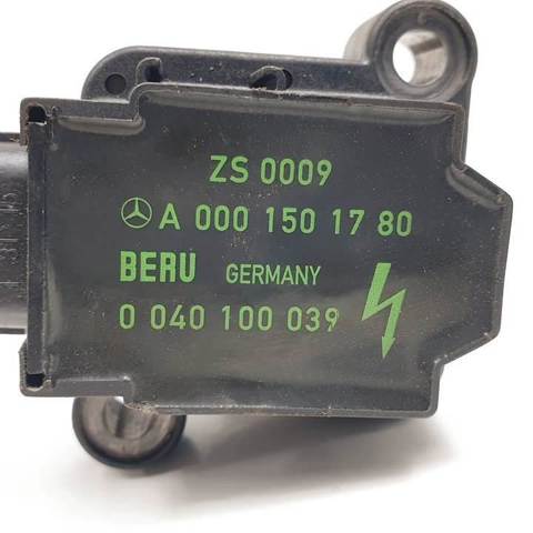A0001501780 Mercedes