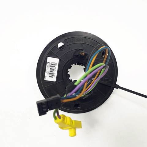 Anel AIRBAG de contato, cabo plano do volante A0004640318 MERCEDES
