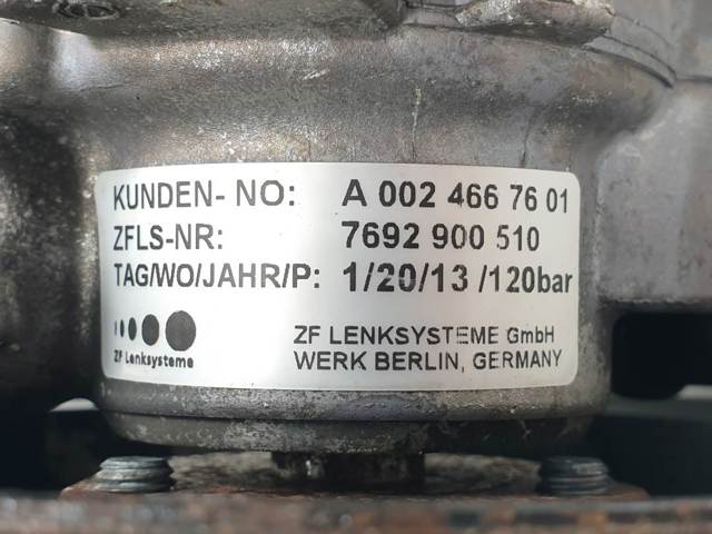 A0024667601 Mercedes