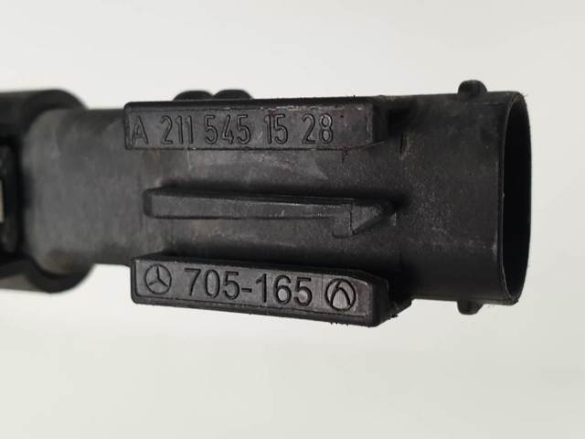 Sensor de temperatura dos gases de escape (GE), até o catalisador A0081532728 MERCEDES