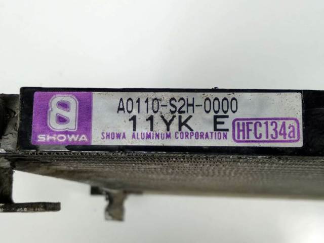 Radiador de aparelho de ar condicionado Honda HR-V  GH ao melhor preço