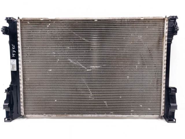Radiador de esfriamento de motor A0995002703 MERCEDES