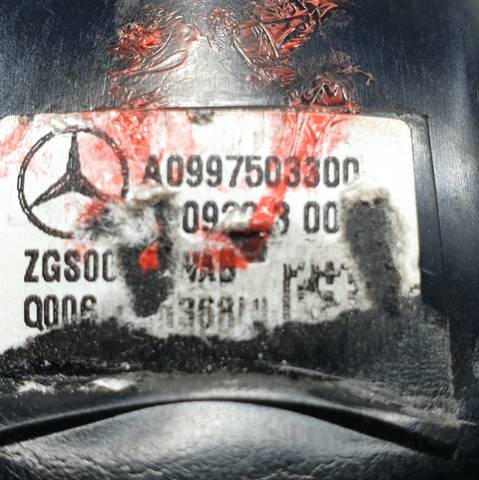 A0997503300 Mercedes