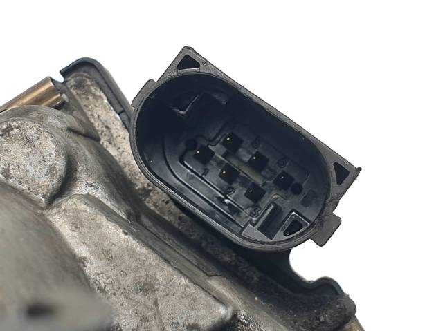 Válvula de borboleta do compressor de supercompressão A1110980109 MERCEDES